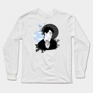 him Long Sleeve T-Shirt